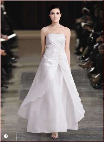 Elegantes Abendkleid Ballkl Gr. 36-42, versch. Farben